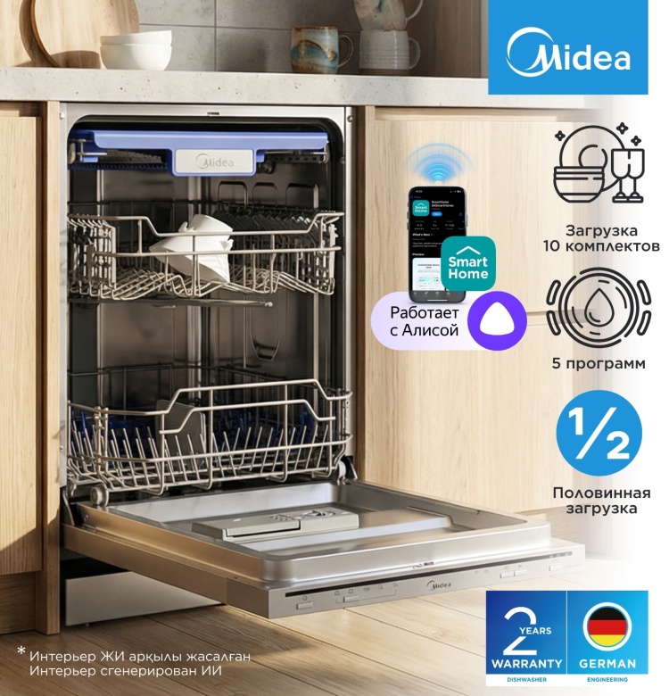 MDWB-4515BB/������������ �����.������ Midea