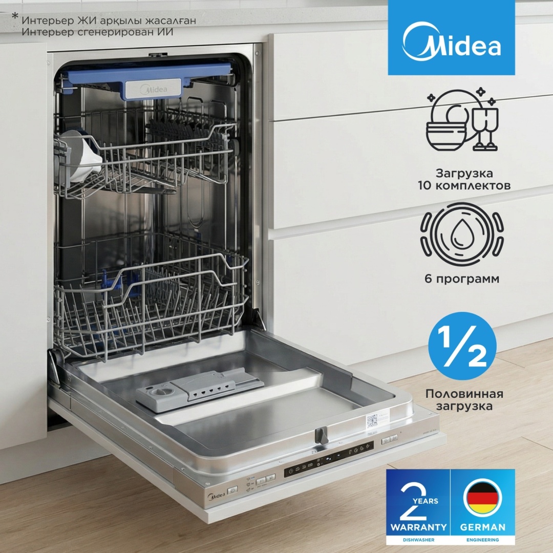MDWB-4516BB/������������ �����.������ Midea