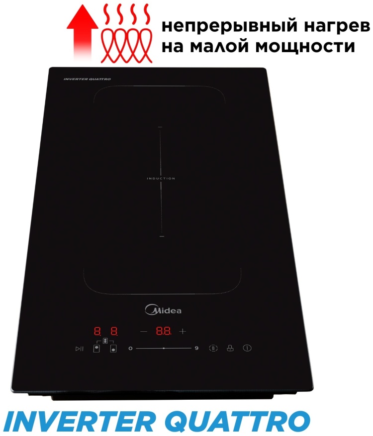 �������� ����������� Midea MCI-B322S ������