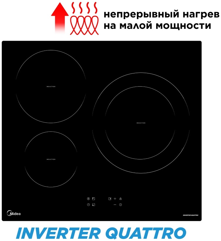 �������� ����������� Midea MCI-B632D ������