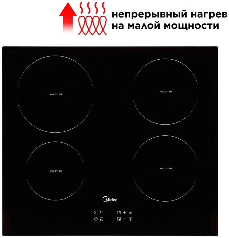 �������� ����������� Midea MCI-B641D ������