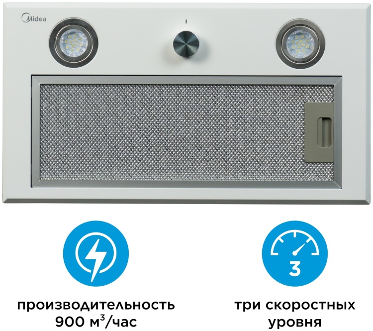 ������� Midea MH60I350W �����