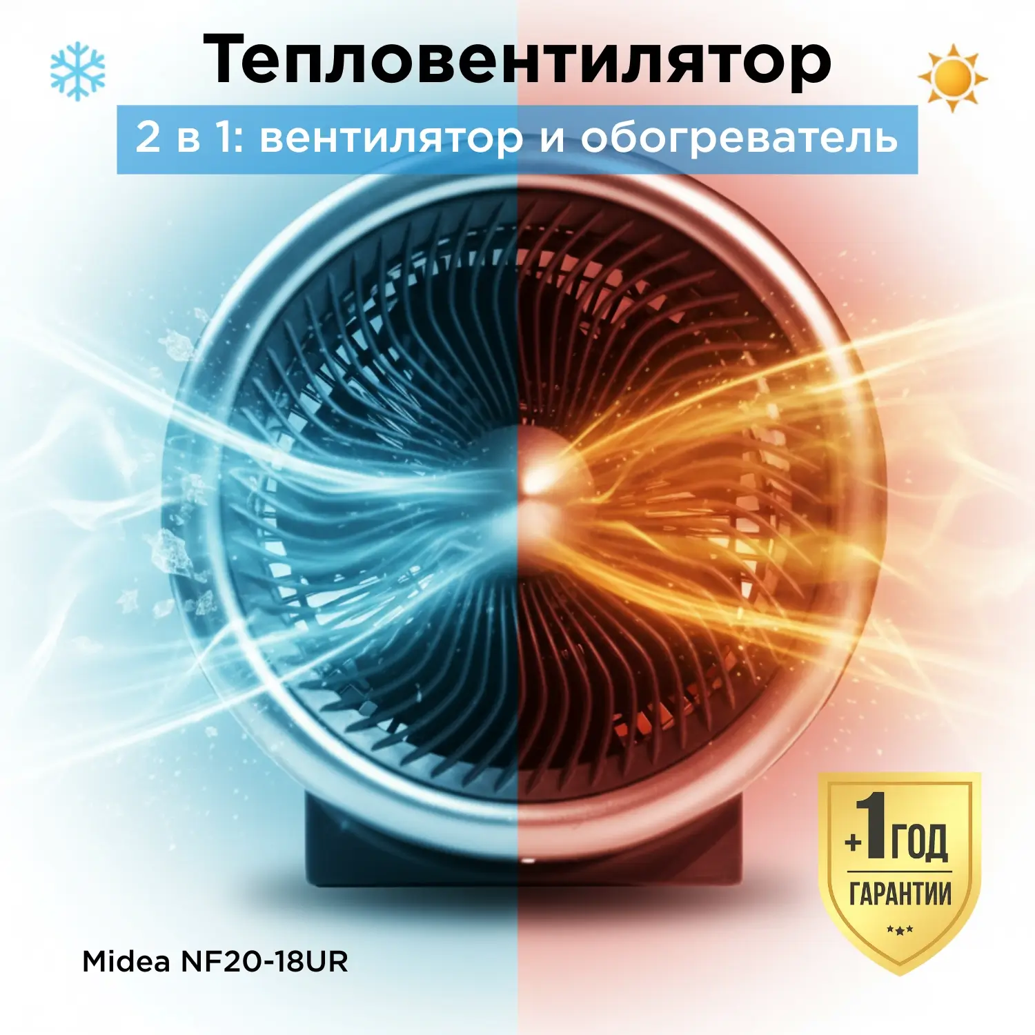 ��������������� Midea NF20-18UR ������