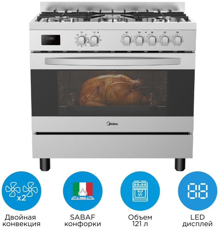 �������� ����� Midea FSC-901EX �����������