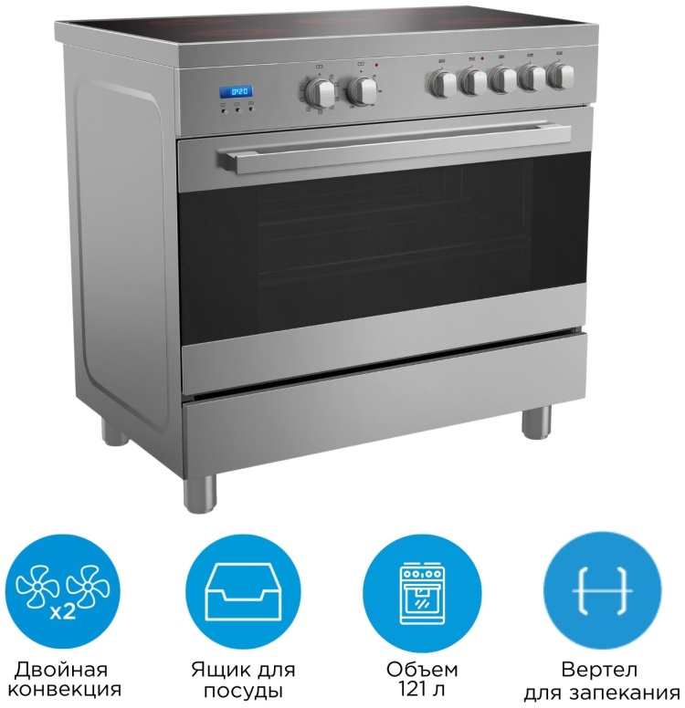 �������� ����� Midea FSC-911EX �����