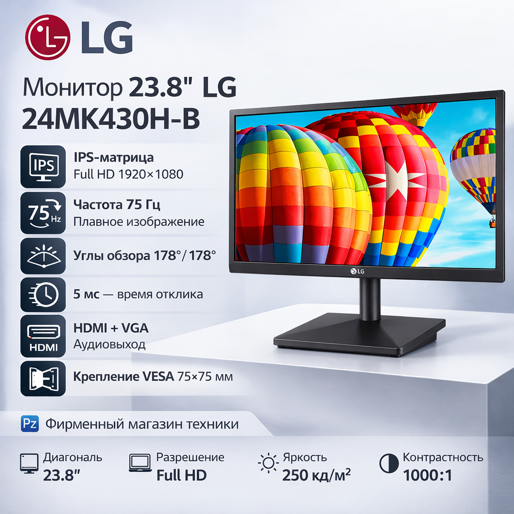 24MK430H-B/ �������