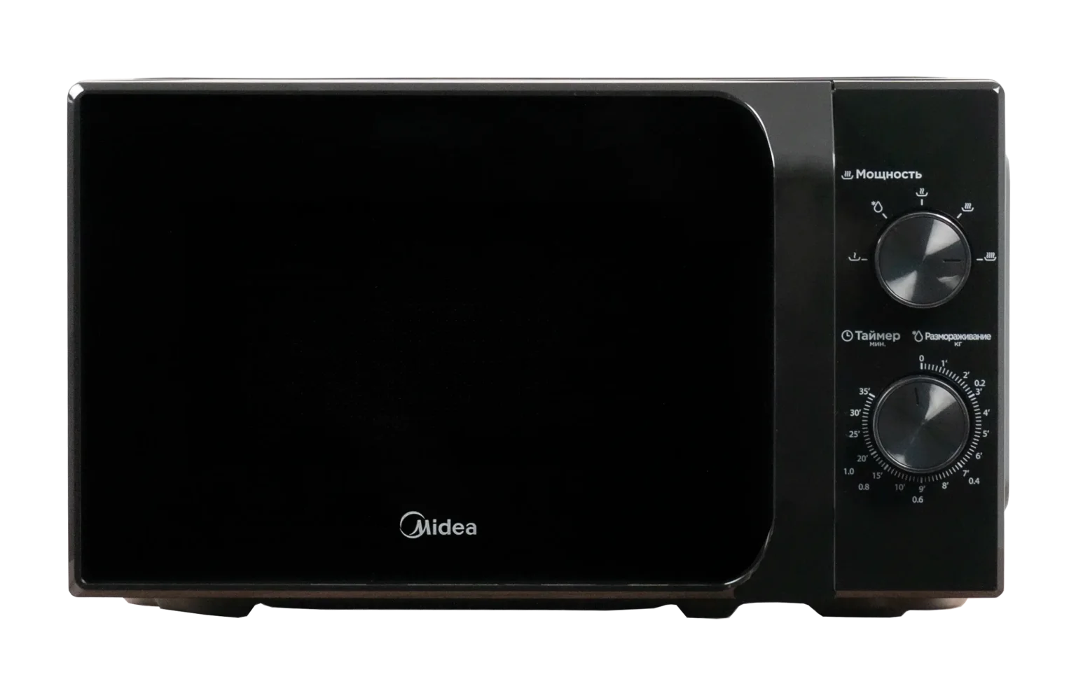 Микроволновая печь Midea MM720C2MV-B черный