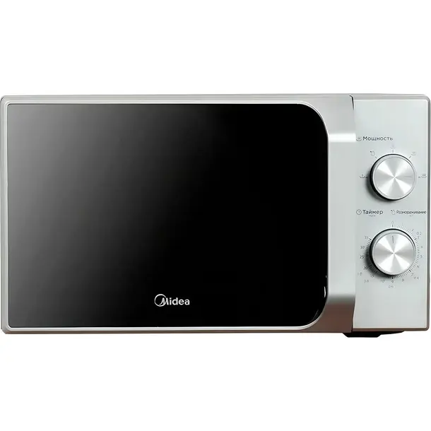 Микроволновая печь Midea MM720C2MV-S серебристый