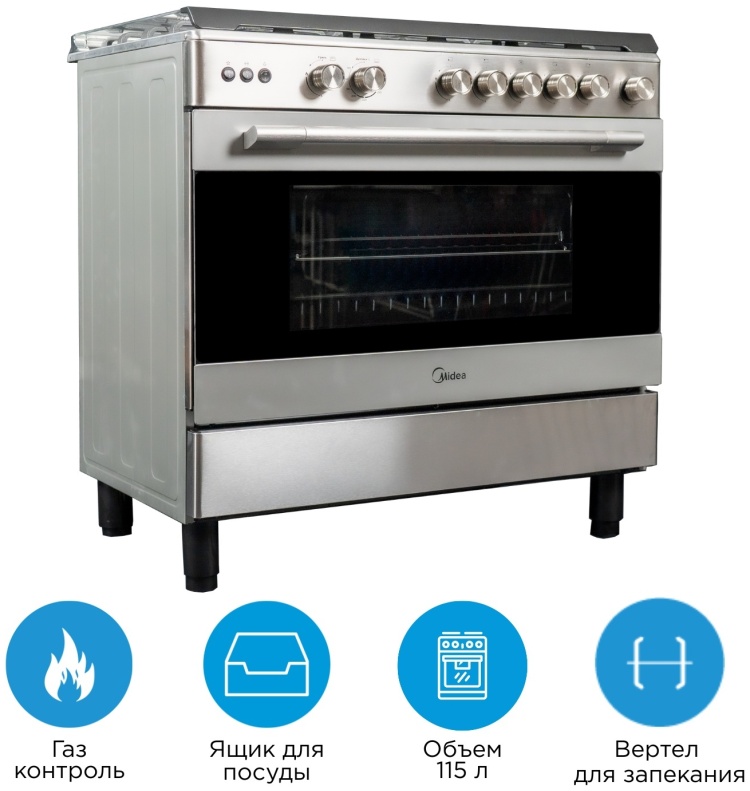 �������� ����� Midea FSC-900CX ��������
