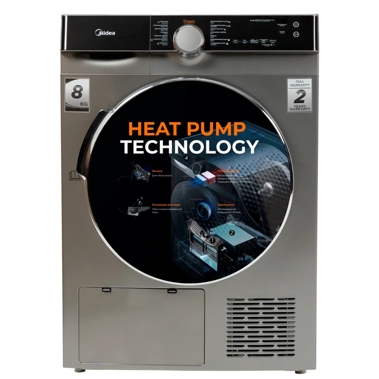 ��������� ������ Midea MDK03H80S-C �����
