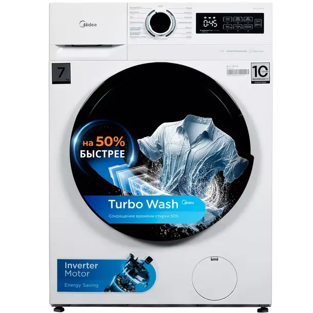 ���������� ������ Midea MF01610US40/W �����