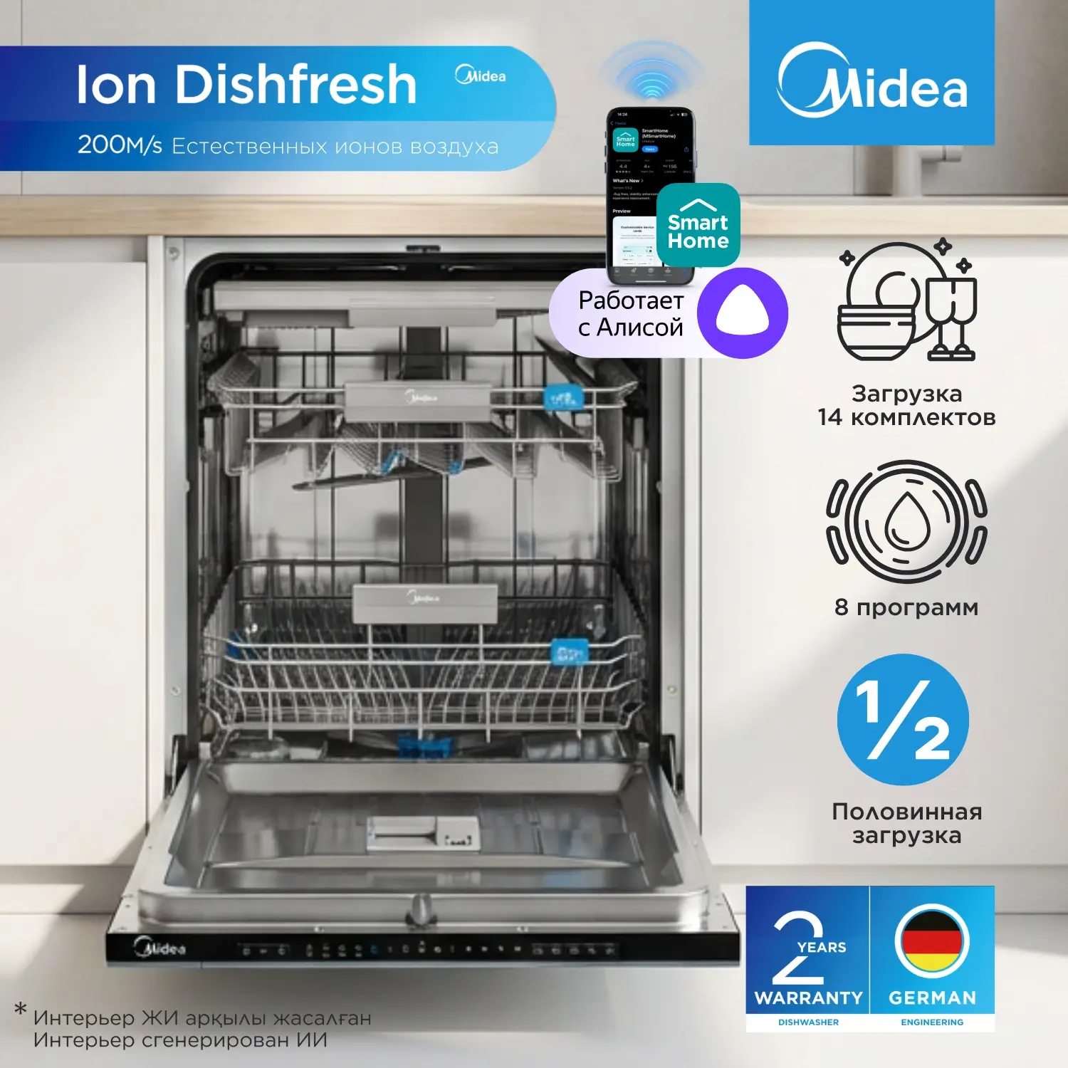 MID60S160i-C/������������ �����.������ Midea