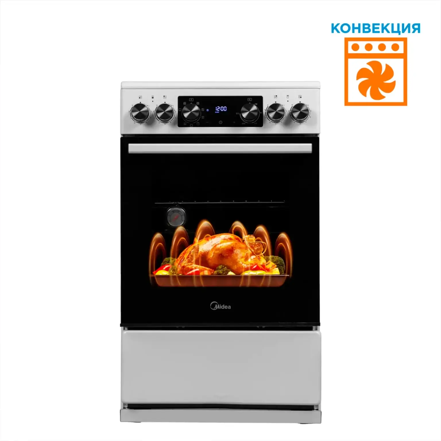 �������� ����� Midea FSC-509EW �����
