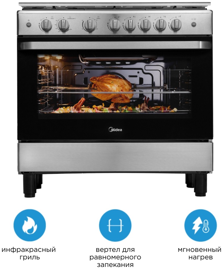 �������� ����� Midea FSC-900DX ��������