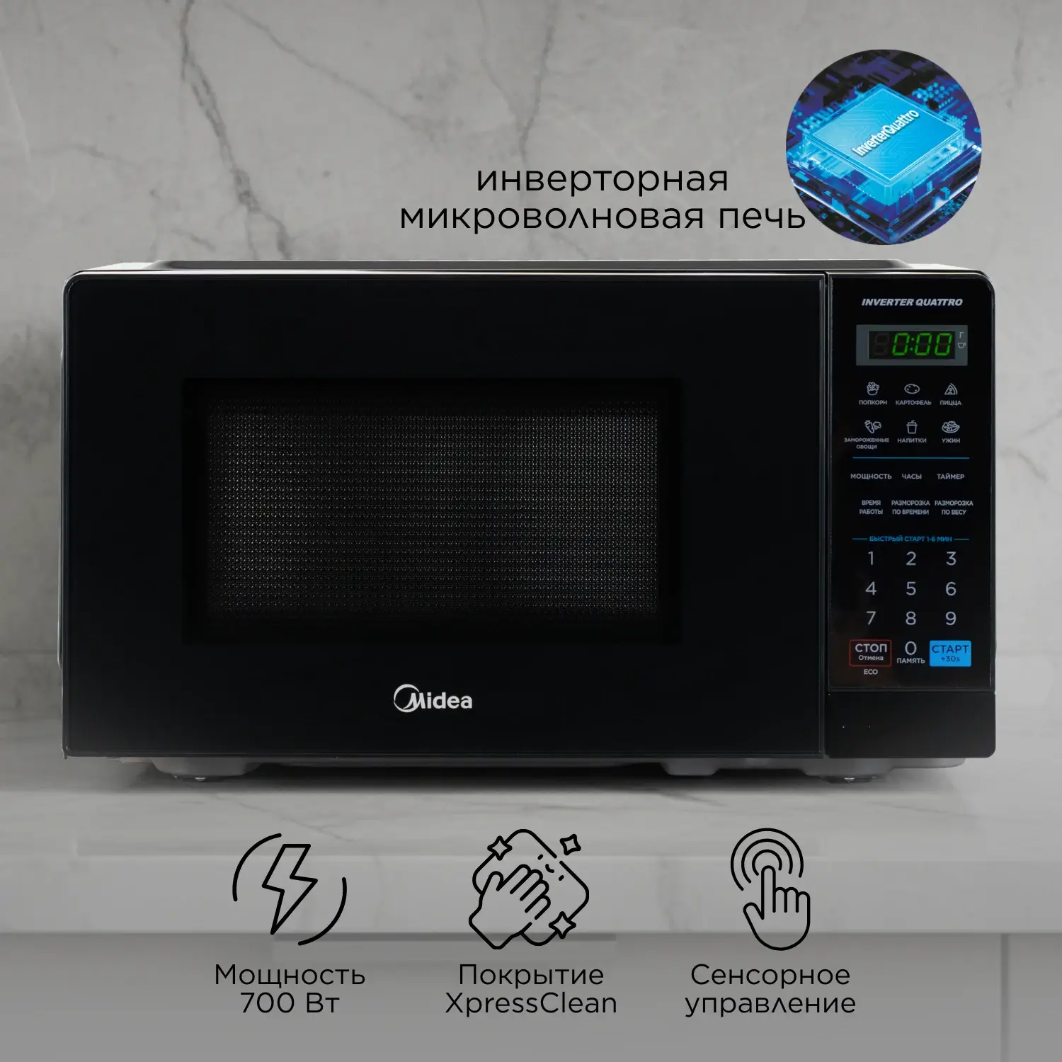 ������������� ���� Midea EM7P012VS-B ������