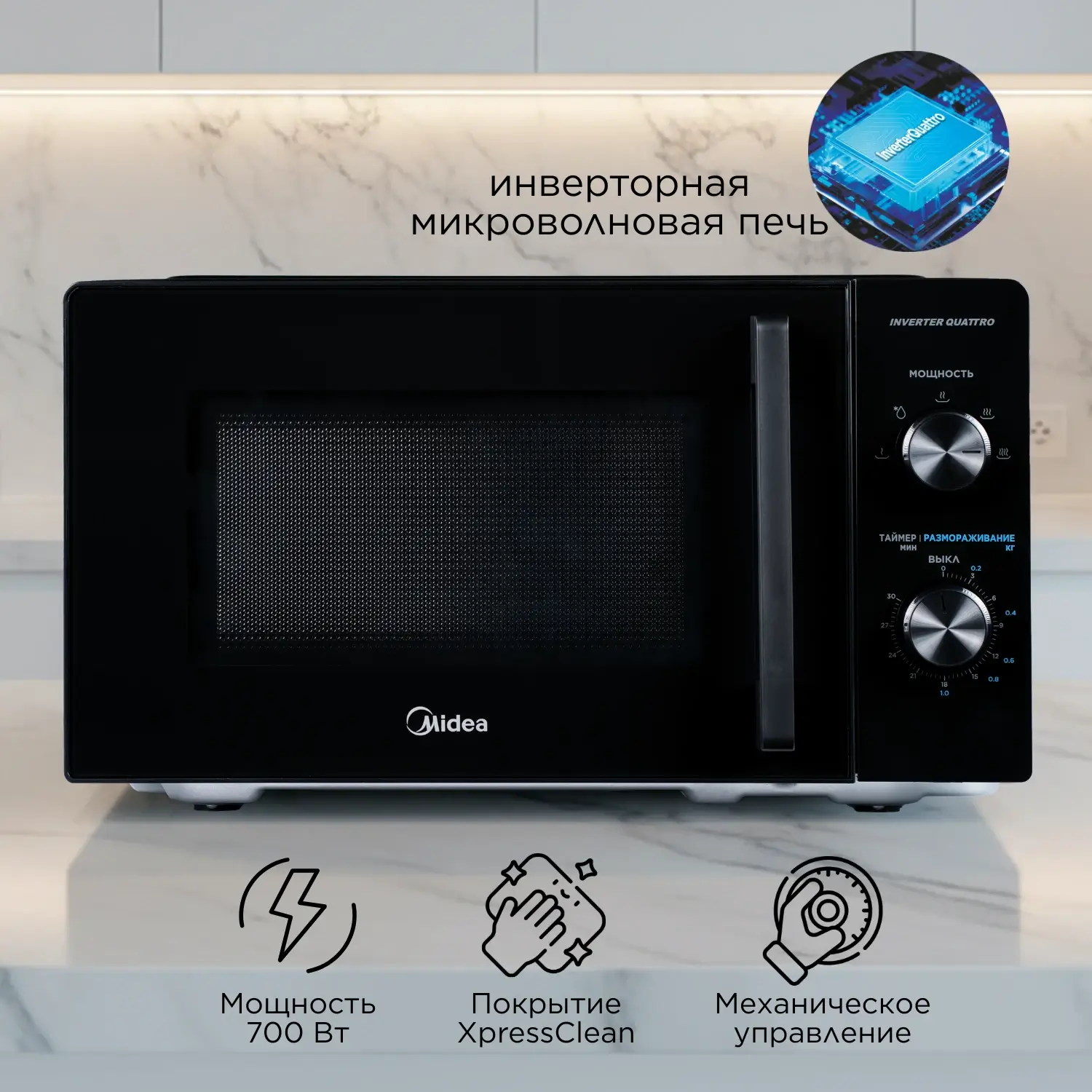 ������������� ���� Midea MM7P012VS-B ������