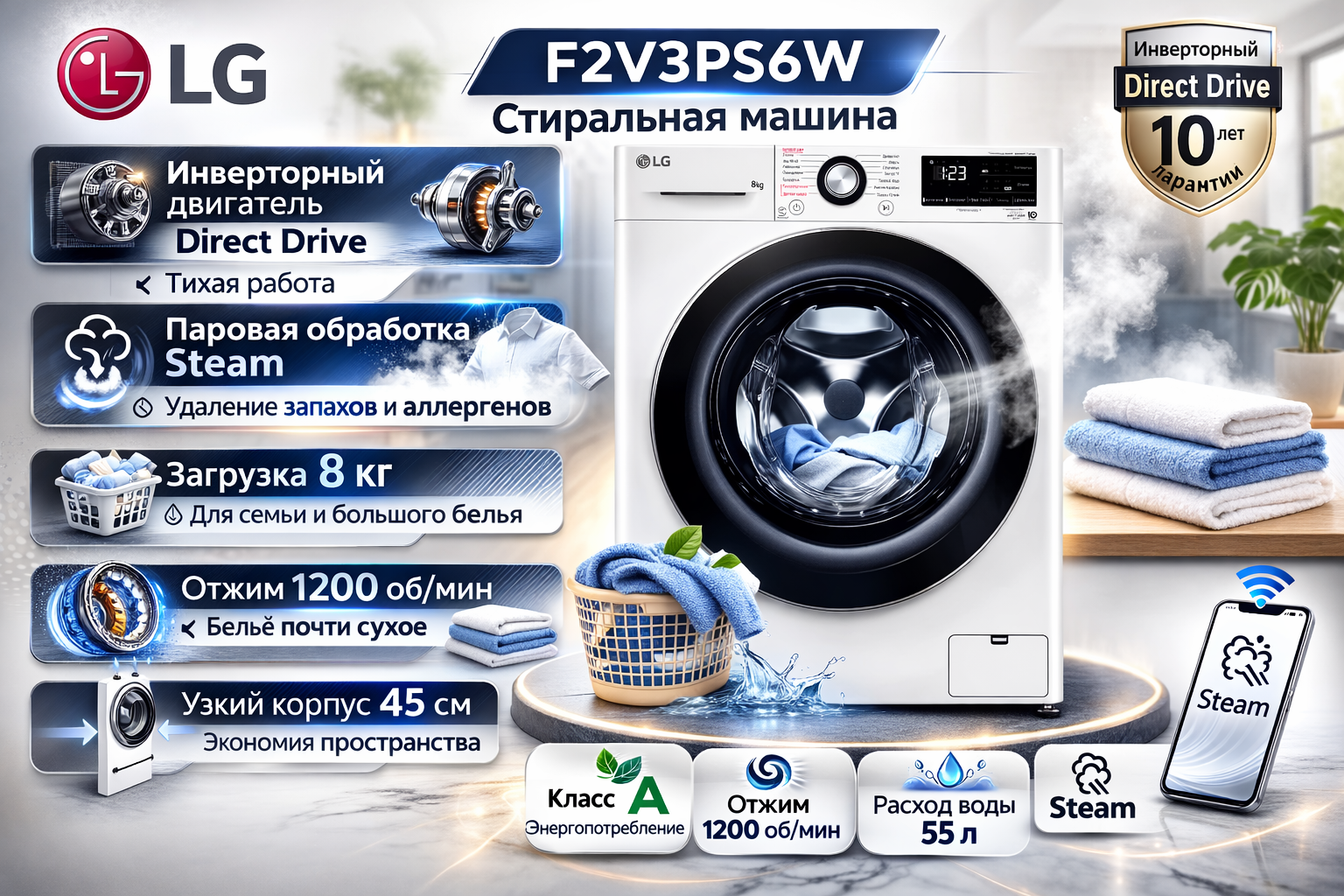 F2V3PS6W/����. ������ LG