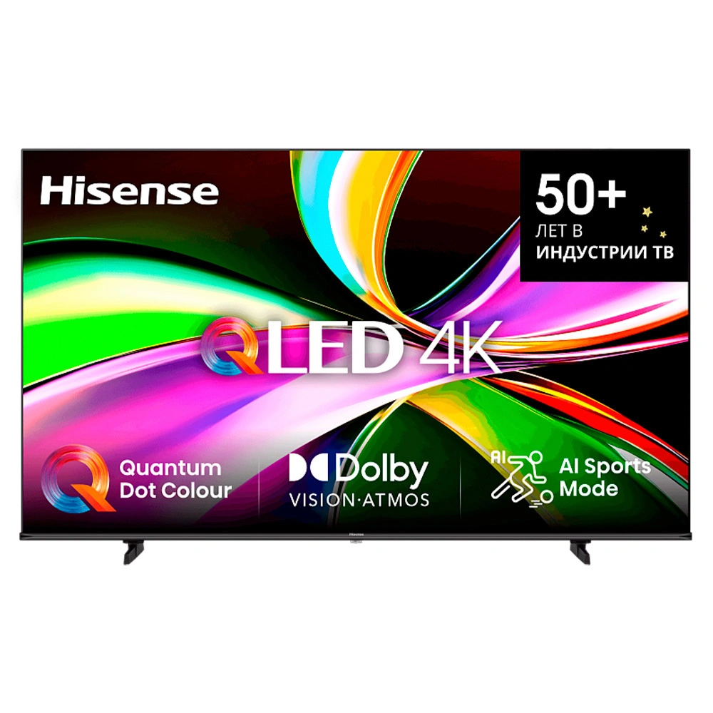 ��������� Hisense 50E77Q QLED